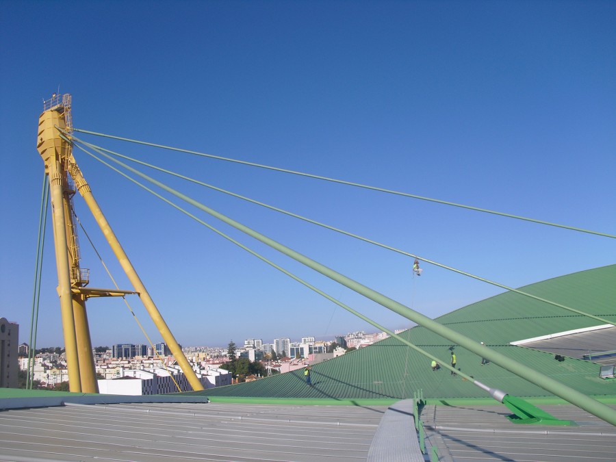 Estádio Alvalade - Lisboa